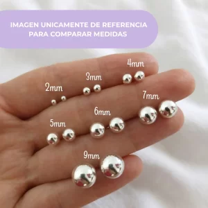 Aros bolita