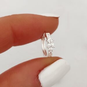 Argollitas mini shine