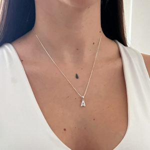 Collar Inicial Shine