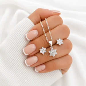 Set completo flor
