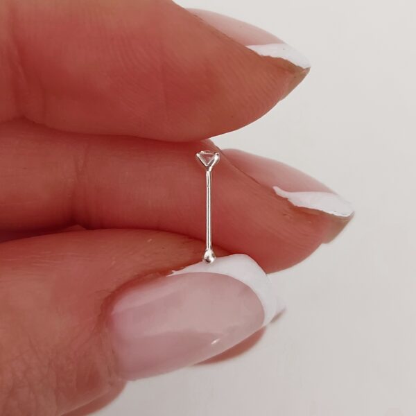 Aro piercing punto luz new - Imagen 3