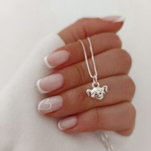 Collar nene nena miniatura