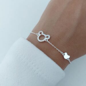 Pulsera mickey