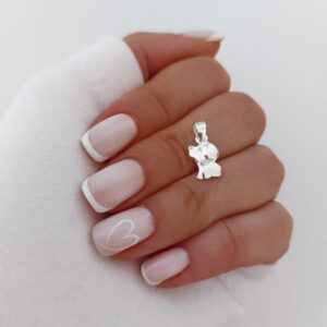 Dije perro miniatura