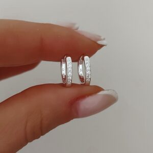 Argollitas Cubics Venecia