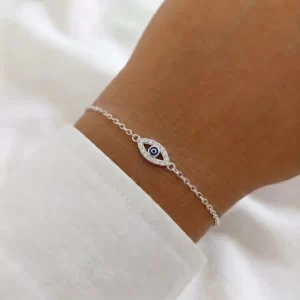 Pulsera ojo mini turco
